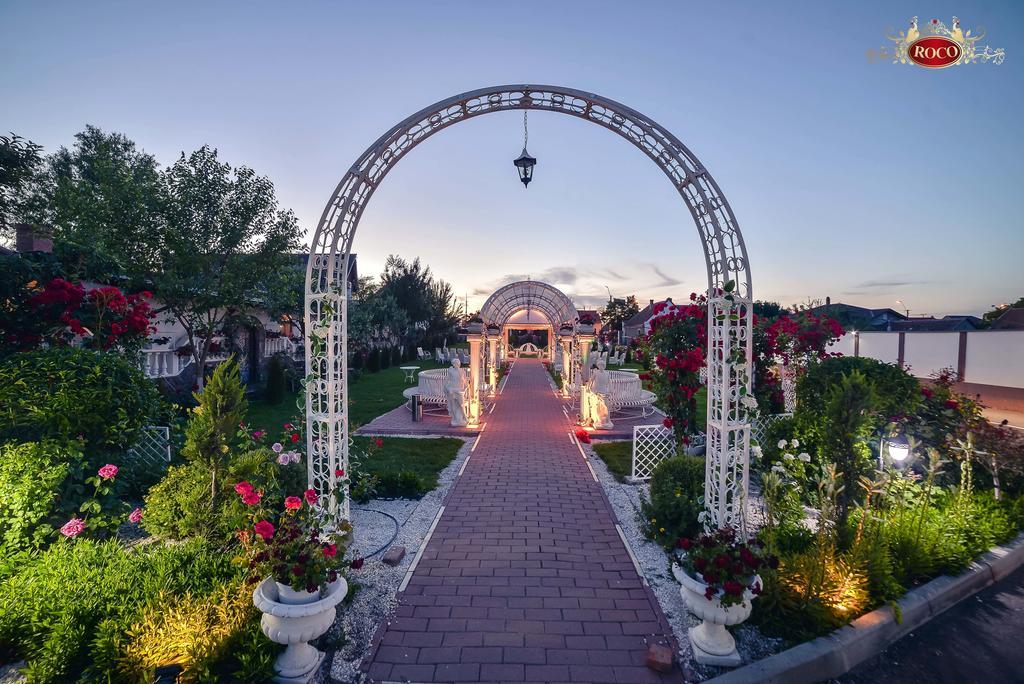Hotel Roco Izvin Exterior photo