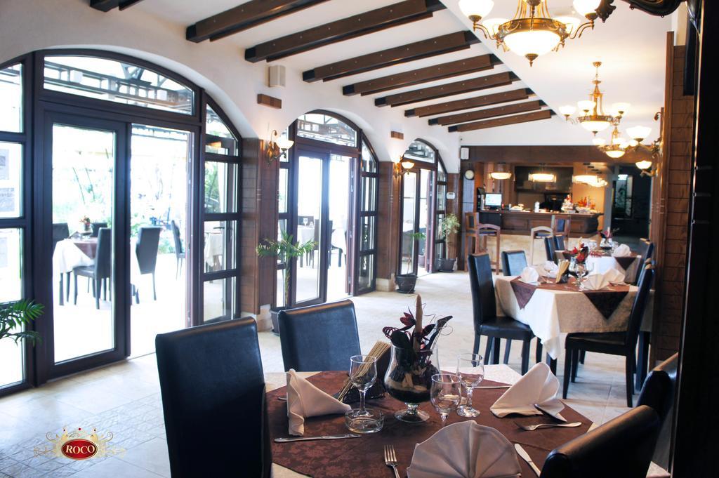 Hotel Roco Izvin Exterior photo