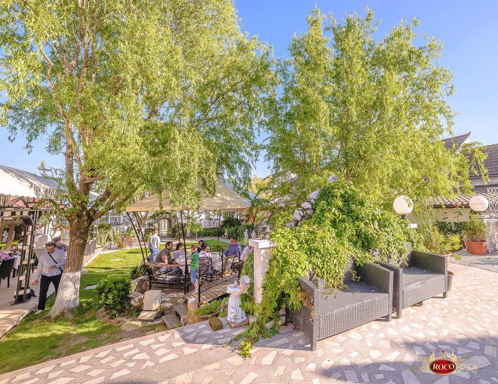 Hotel Roco Izvin Exterior photo