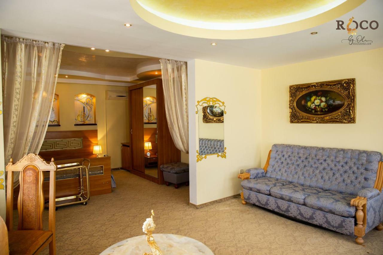 Hotel Roco Izvin Exterior photo